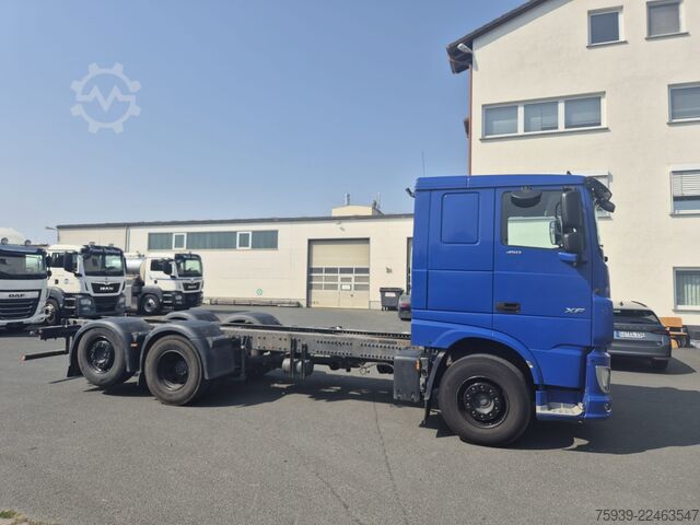 LKW-Fahrgestell DAF XF 450