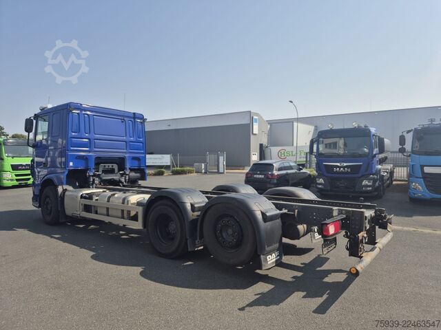 LKW-Fahrgestell DAF XF 450