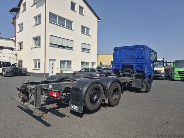LKW-Fahrgestell DAF XF 450