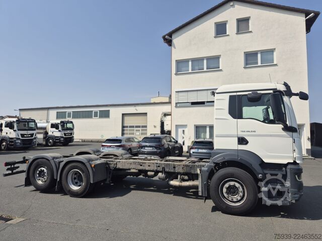 LKW-Fahrgestell MAN TGS 26.510 6x2