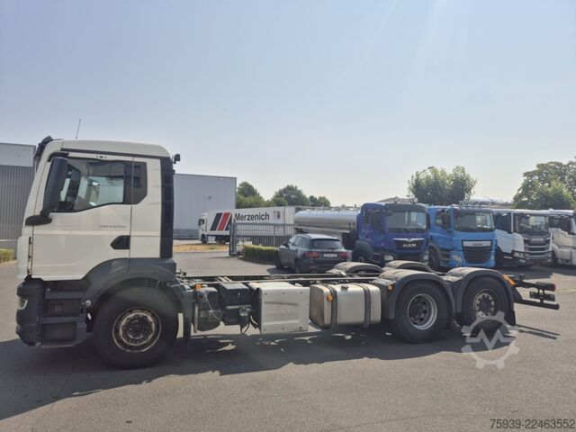 LKW-Fahrgestell MAN TGS 26.510 6x2