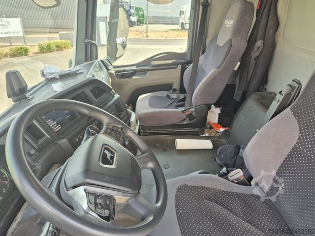 LKW-Fahrgestell MAN TGS 26.510 6x2