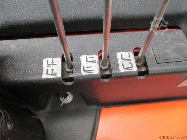 手动堆高车 BT RWE120