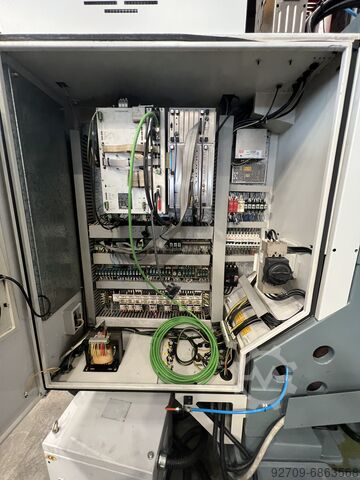 CENTRO DE USINAGEM VERTICAL DE 3 EIXOS AWEA BM-1200