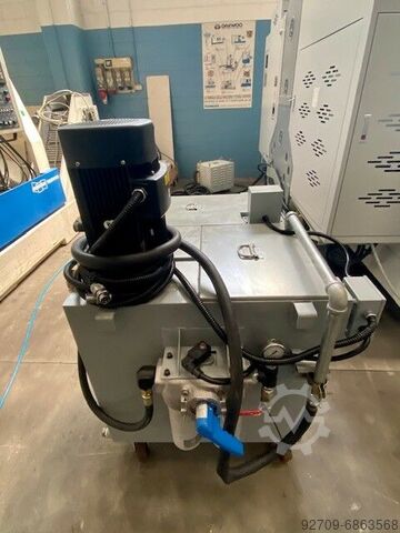 CENTRO DE USINAGEM VERTICAL DE 3 EIXOS AWEA BM-1200