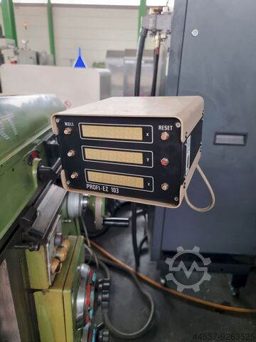 Universal Milling Machine BIMT X8130