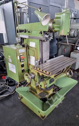 Universal Milling Machine BIMT X8130