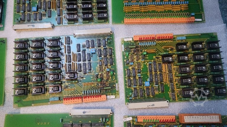 Karten für Steuerung EC88/CC90 Engel EC88/CC90
