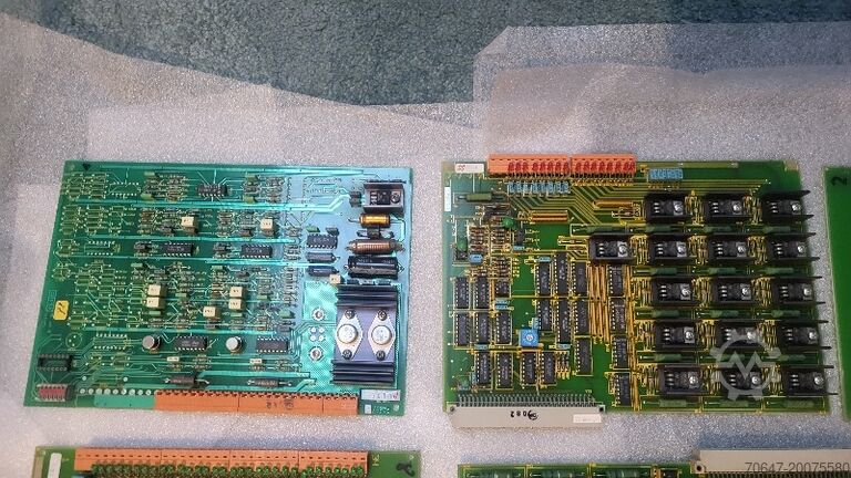 Karten für Steuerung EC88/CC90 Engel EC88/CC90