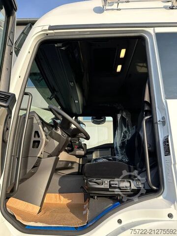 Шаси на камион MAN TGS 33.520 6x4 BL 3900mm Sofort Verfügbar