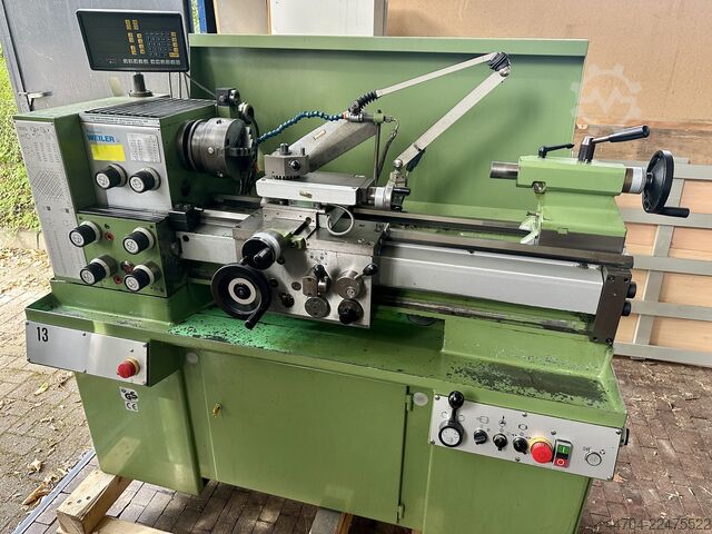 CNC লেদ Weiler Praktikant 160 B