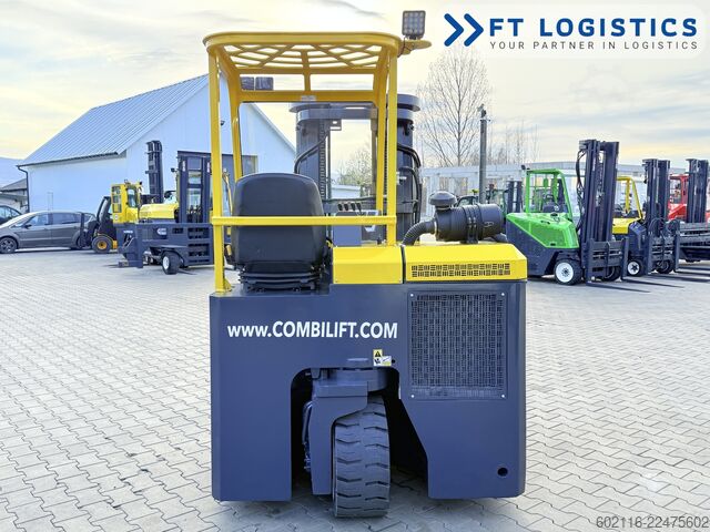 四向叉车 Combilift CB3000 GAS TRIPLEX 4900 FREE-LIFT