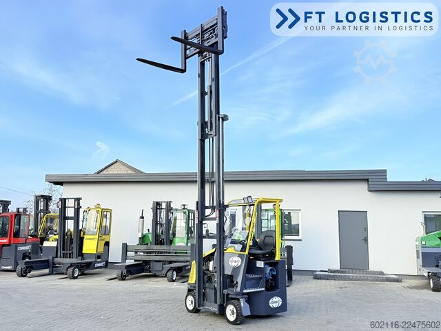 四向叉车 Combilift CB3000 GAS TRIPLEX 4900 FREE-LIFT