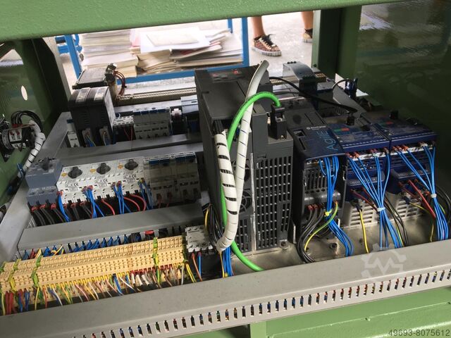 AUTOMATSKA LINIJA ZA UVEZ KALENDARA RILECART PB-796 PB-796 HD