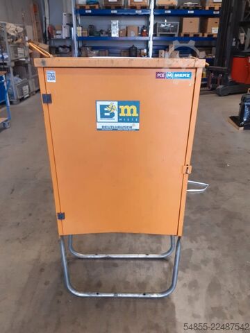 Poljoprivredna mašina  Beutlhauser M-VEV 160/0011-1/K/FU/BR