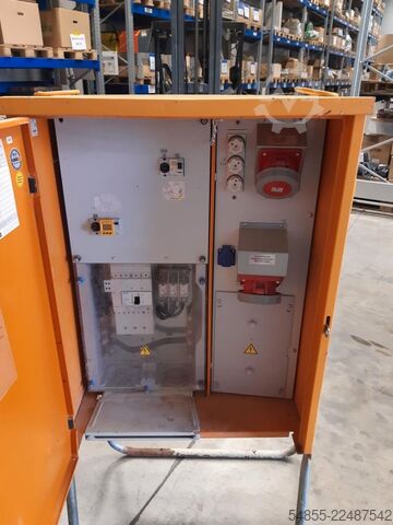 Poljoprivredna mašina  Beutlhauser M-VEV 160/0011-1/K/FU/BR