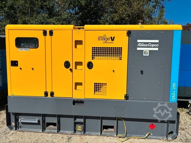 Ostalo Atlas Copco QAS+200