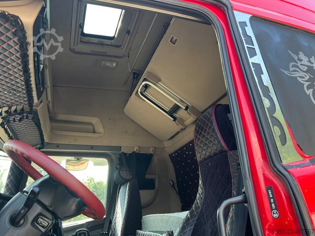Padrão-SZM Scania R480 Topline 4x2 Manual Retarder