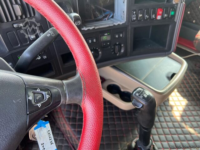 Padrão-SZM Scania R480 Topline 4x2 Manual Retarder
