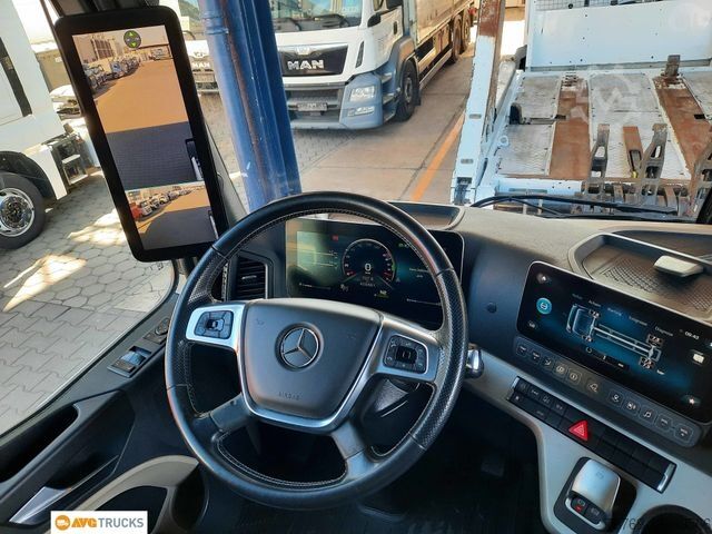 Standardni tegljač MERCEDES-BENZ 1851 LS BigSpace Standklima Retarder