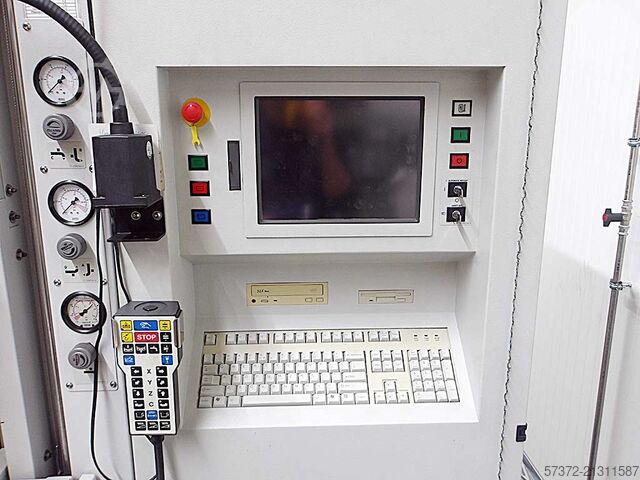 Máquina de electroerosión por penetración Charmilles Roboform 350