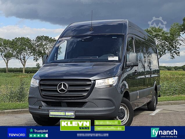  MERCEDES-BENZ SPRINTER 317 ac automaat EURO6