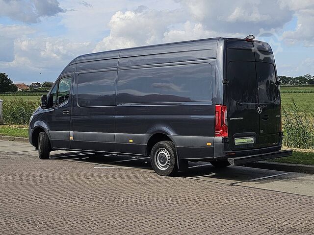  MERCEDES-BENZ SPRINTER 317 ac automaat EURO6
