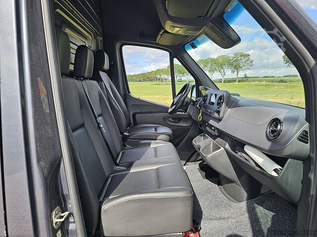  MERCEDES-BENZ SPRINTER 317 ac automaat EURO6