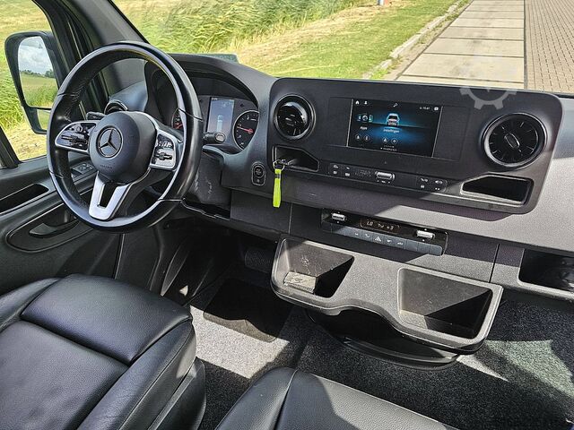  MERCEDES-BENZ SPRINTER 317 ac automaat EURO6