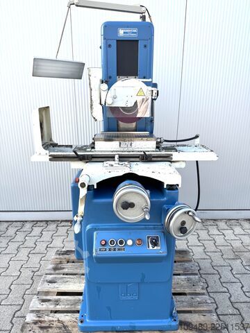 Mesin gerinda permukaan ABA-WERK Aschaffenburg FFK - Schleifmaschine