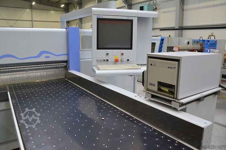 Sierra de panel HOLZMA HPP 430 | 6 months warranty