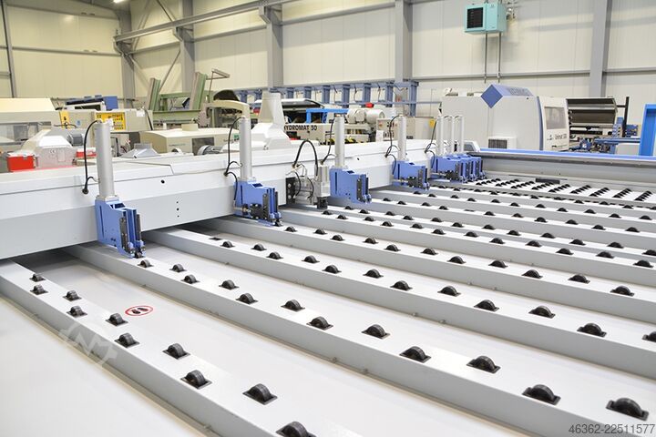Sierra de panel HOLZMA HPP 430 | 6 months warranty