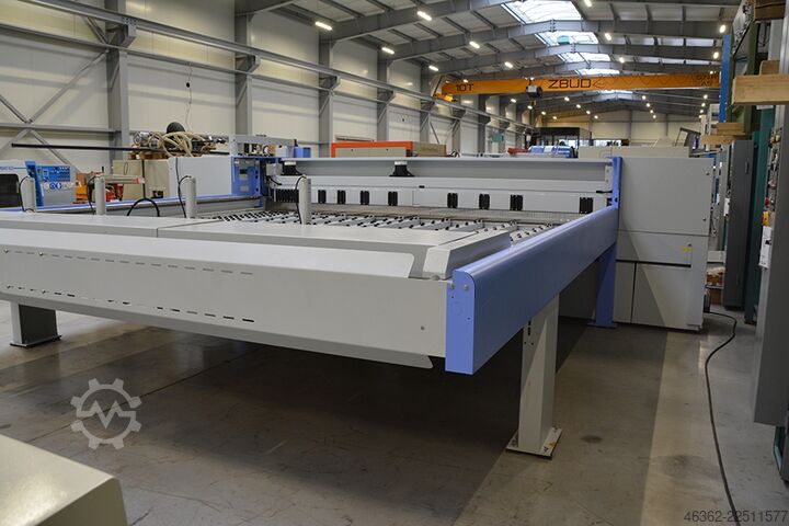 Sierra de panel HOLZMA HPP 430 | 6 months warranty
