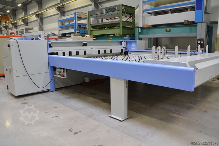Sierra de panel HOLZMA HPP 430 | 6 months warranty