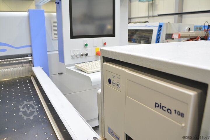 Sierra de panel HOLZMA HPP 430 | 6 months warranty