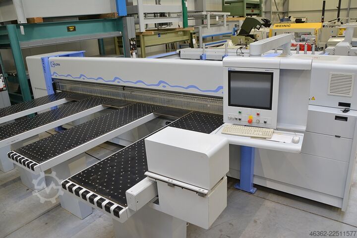 Sierra de panel HOLZMA HPP 430 | 6 months warranty