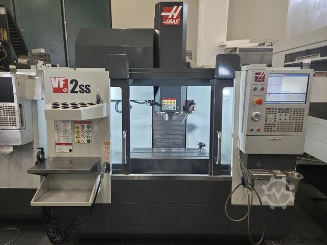  HAAS VF-2SS