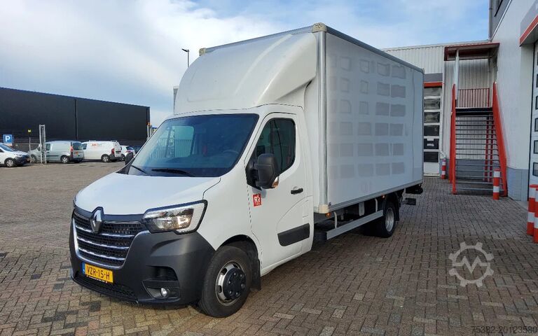 Maleta Renault Master 165.35 BAK-KLEP DUBBELLUCHT - EURO 6 - ...