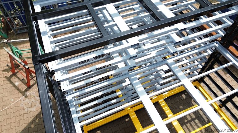 Kasetni regali za limene ploče DS SYSTEM RKB