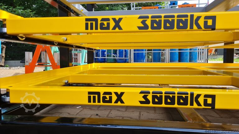 Kasetni regali za limene ploče DS SYSTEM RKB