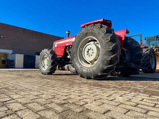 Traktör Massey Ferguson 390 390