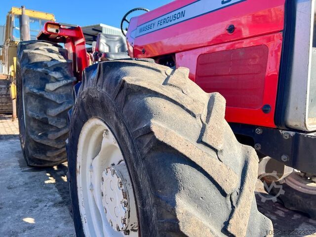 Traktör Massey Ferguson 390 390