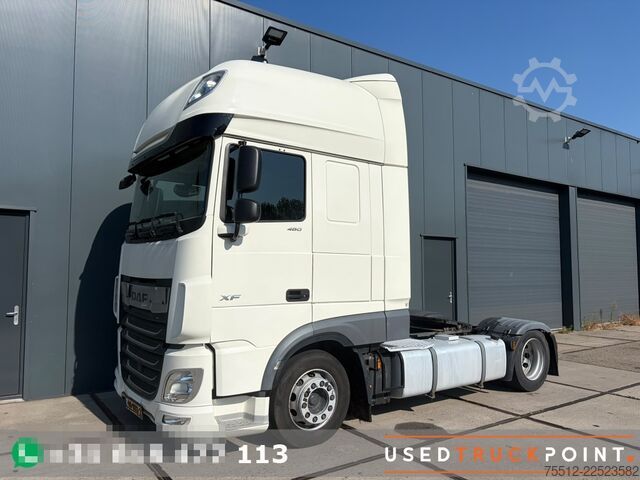 Standardni SZM DAF XF 480 SCC / Mega / EURO 6D / 399.000..KM!! / T...