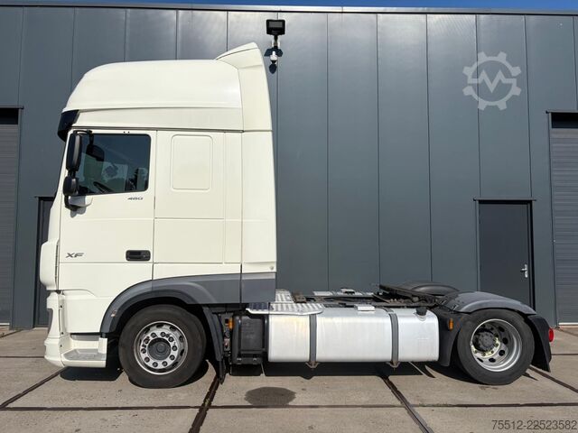 Standardni SZM DAF XF 480 SCC / Mega / EURO 6D / 399.000..KM!! / T...