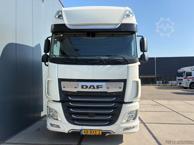 Standardni SZM DAF XF 480 SCC / Mega / EURO 6D / 399.000..KM!! / T...