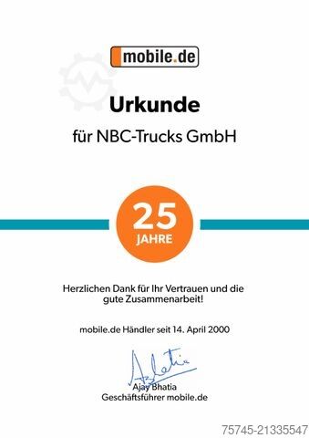 বক্স ট্রাক MERCEDES-BENZ ATEGO 818 * ANFAHUNFALL * MOTOR LÄÜFT *