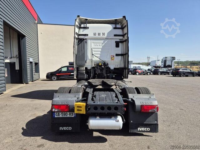 Tractora standard Iveco S-WAY