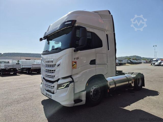 Tractora standard Iveco S-WAY