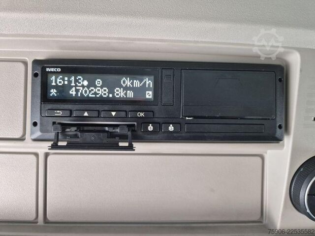 Tractora standard Iveco S-WAY