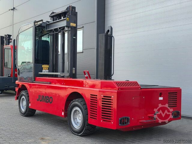 Carretilla elevadora lateral Jumbo JDQ60/14/40